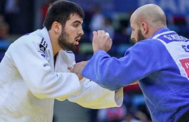 Нияз Ильясов стал бронзовым призером чемпионата мира по дзюдо в Баку